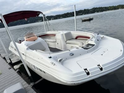 BOATZON | GODFREY MARINE FUNDECK GS190 2007