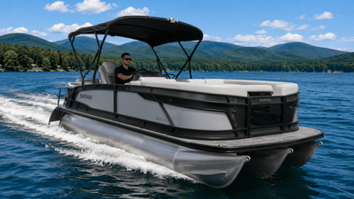 BOATZON | Godfrey MC 235 SFL 2026