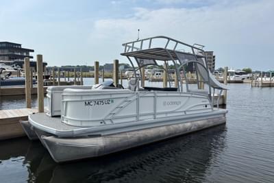 BOATZON | Godfrey MC235SDB 2025