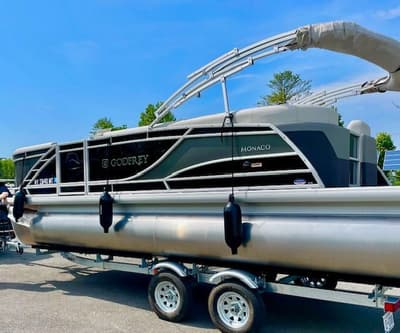 BOATZON | Godfrey Monaco 215 SB 2022