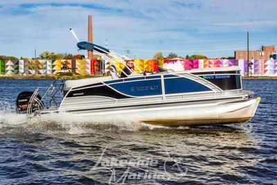 BOATZON | Godfrey Monaco 215 SB GTP 27 in Center Tube 2023 BOATZON | Godfrey Monaco 215 SB GTP 27 in Center Tube 2023