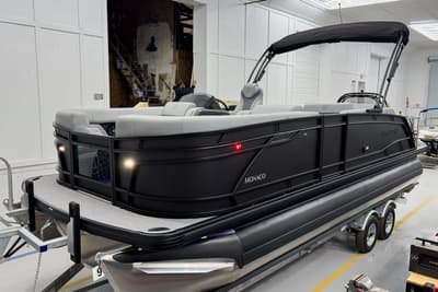 BOATZON | Godfrey Monaco 23 Single Flip Lounge Tritoon  235 SFL 2027