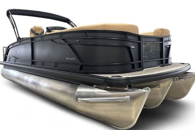 BOATZON | Godfrey Monaco 23 Single Flip Lounge Tritoon  235 SFLC 2027