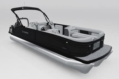 BOATZON | Godfrey Monaco 23 Single Flip Lounge Tritoon  235 SFLC 2027