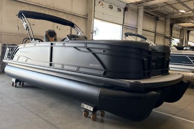 BOATZON | Godfrey Monaco 23 Single Flip Lounge Tritoon  235 SFLC 2027