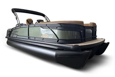 BOATZON | Godfrey Monaco 23 Single Flip Lounge Tritoon  235 SFLC 2027