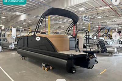 BOATZON | Godfrey Monaco 23 Split Bench Tritoon  235 SBC 2027