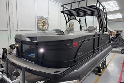 BOATZON | Godfrey Monaco 23 Sun Deck Slide Tritoon  235 SDC 2026