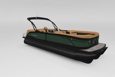 BOATZON | Godfrey Monaco 23 Ultra Lounge Tritoon  235 ULC 2027