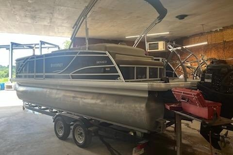 2020 Godfrey Monaco 235 C - Sold Boat