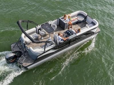 BOATZON | Godfrey Monaco 235 MT iMPACT  Package 29 in Center Tube 2024