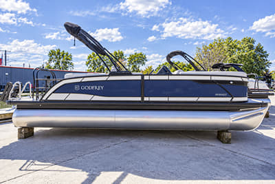 BOATZON | Godfrey Monaco 235 QSB 27 iMPACT Triple Tube 2027