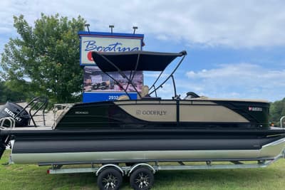 BOATZON | Godfrey Monaco 235 SB 2024