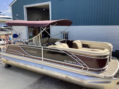 BOATZON | Godfrey Monaco 235 SFL 2021