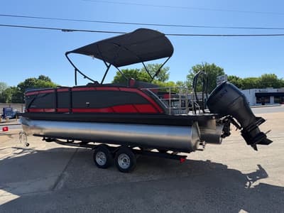 BOATZON | Godfrey Monaco 235 SFL  250 Suzuki SS 2026