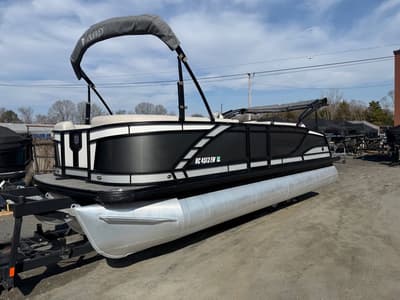 BOATZON | Godfrey Monaco 235 SFL Tritoon  Yamaha 250 SHO 2021