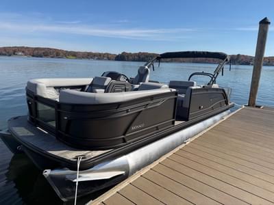 BOATZON | Godfrey Monaco 235 SFL Tritoon Yamaha 300 2026 BOATZON | Godfrey Monaco 235 SFL Tritoon Yamaha 300 2026