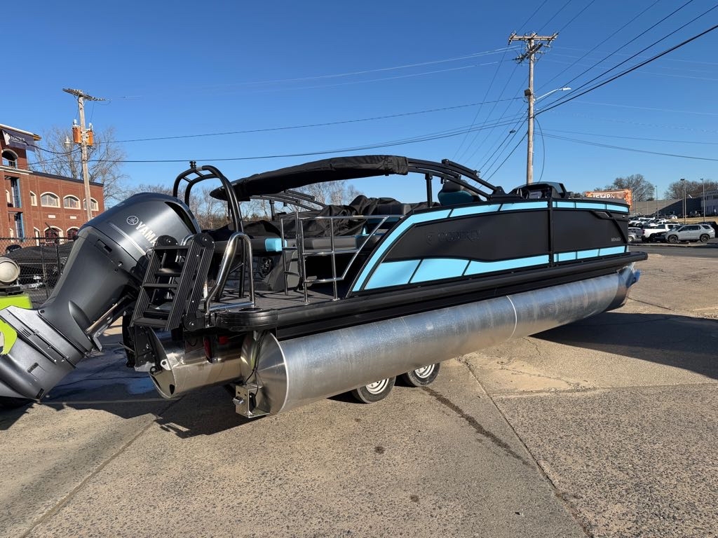 2026 Godfrey Godfrey Monaco 235 SFL Tritoon  Yamaha 300 2026 - Sold Boat