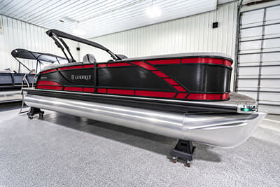 BOATZON | Godfrey Monaco 235 SFLC 27 iMPACT Triple Tube 2027