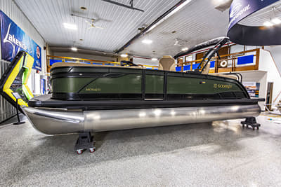 BOATZON | Godfrey Monaco 235 SFLC 27 iMPACT Triple Tube 2027