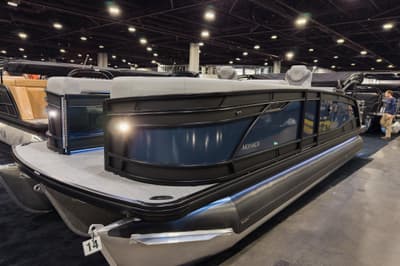 BOATZON | Godfrey Monaco 235 Single Flip Lounge  2300 SFLC 2026