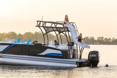 BOATZON | Godfrey Monaco 235 Sun Deck  2300 SDC 2026