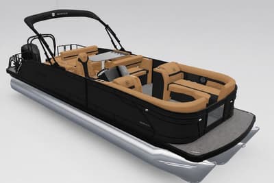 BOATZON | Godfrey Monaco 25 MidTable Flip Lounge Tritoon  255 MTF 2027