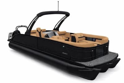 BOATZON | Godfrey Monaco 25 MidTable Flip Lounge Tritoon  255 MTF 2027