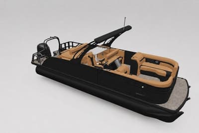 BOATZON | Godfrey Monaco 25 MidTable Flip Lounge Tritoon  255 MTF 2027