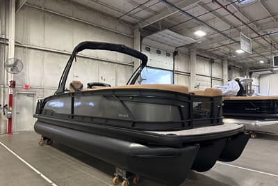 BOATZON | Godfrey Monaco 25 Single Flip Lounge Tritoon  255 SFL 2027