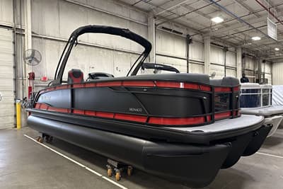BOATZON | Godfrey Monaco 25 Single Flip Lounge Tritoon  255 SFL 2027