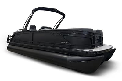 BOATZON | Godfrey Monaco 25 Split Bench Tritoon  255 SBC 2027