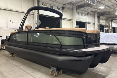 BOATZON | Godfrey Monaco 25 Split Bench Tritoon  255 SBC 2027