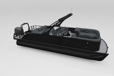 BOATZON | Godfrey Monaco 25 MidTable Flip Lounge Tritoon  255 MTF 2027
