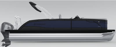 BOATZON | Godfrey Monaco 255 MTF 27 iMPACT Center Tube Package 2026