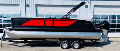 BOATZON | Godfrey Monaco 255 SB w iMPACT Package 29 in Center Tube 2025