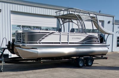 BOATZON | Godfrey Monaco 255 SD wiMPACT PLUS Toon Package 2025