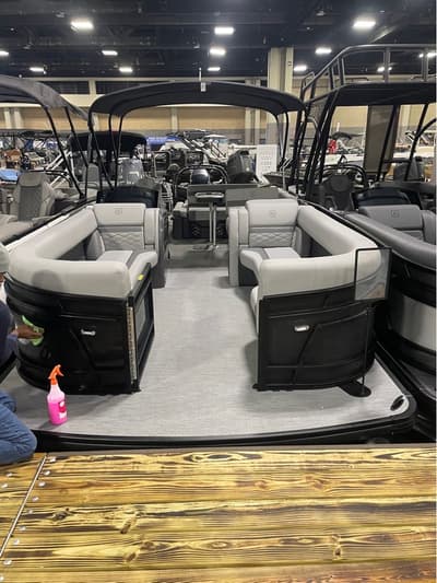 BOATZON | Godfrey Monaco 255 SFL  Suzuki 350 2026