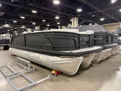 BOATZON | Godfrey Monaco 255 SFL  Yamaha 450 XTO 2026