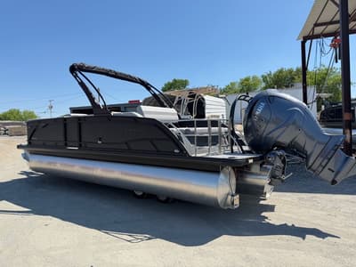 BOATZON | Godfrey Monaco 255 SFL  Yamaha 450 XTO 2026