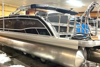BOATZON | Godfrey Monaco 255MTF 2026