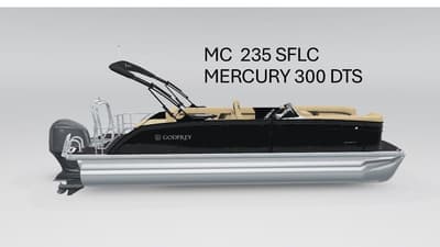 BOATZON | Godfrey - Monaco Monaco 235 SFLC iMPACT Package 29 in Center Tube 2026 BOATZON | Godfrey - Monaco Monaco 235 SFLC iMPACT Package 29 in Center Tube 2026