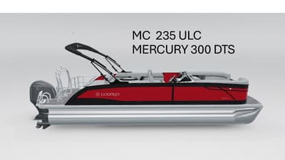 BOATZON | Godfrey - Monaco Monaco 235 ULC iMPACT Package 29 in Center Tube 2026 BOATZON | Godfrey - Monaco Monaco 235 ULC iMPACT Package 29 in Center Tube 2026