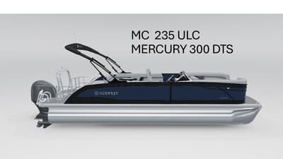 BOATZON | Godfrey - Monaco Monaco 235 ULC iMPACT Package 29 in Center Tube 2026 BOATZON | Godfrey - Monaco Monaco 235 ULC iMPACT Package 29 in Center Tube 2026