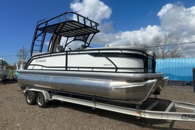 BOATZON | Godfrey Monaco Sun Deck 235 SDC 2026