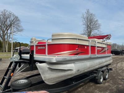 BOATZON | Godfrey Pontoons 2086 RE 2010 BOATZON | Godfrey Pontoons 2086 RE 2010