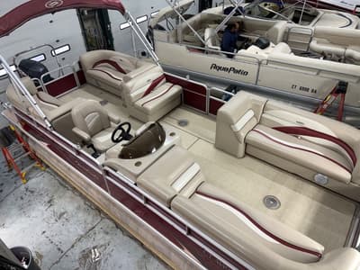 BOATZON | Godfrey Pontoons 220SL3 2011