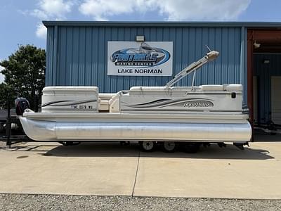 BOATZON | Godfrey Pontoons AP220RS 2002