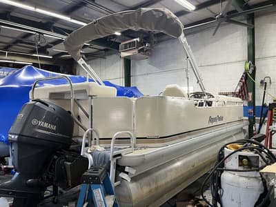 BOATZON | Godfrey Pontoons Aqua Patio 220RE3 2005