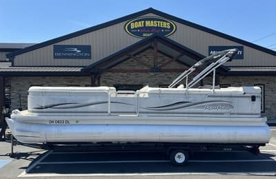 BOATZON | Godfrey Pontoons Aqua Patio 240RE 2003